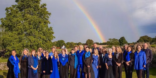 Premi\u00e8re of Susannah Self\u2019s new Gloria in Cambridge