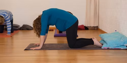 Pregnancy Yoga Ringwood