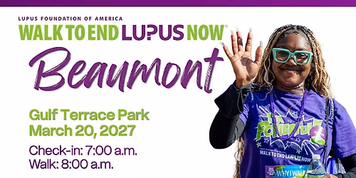 2027 Beaumont Walk to End Lupus Now