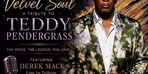 \u201cTurn off the lights and light a candle.\u201d \u2014 Teddy Pendergrass