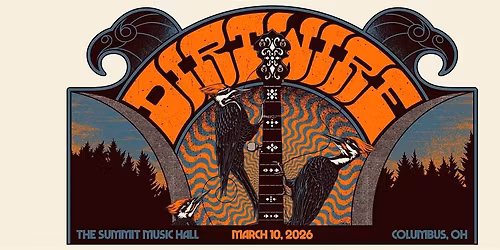 DIRTWIRE: Universal Language Tour at Summit Music Hall - March 10th, 2026