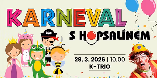 KARNEVAL S HOPSAL\u00cdNEM