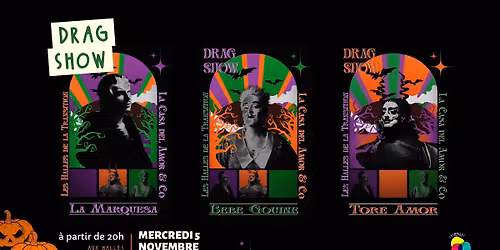 Dragshow \ud83c\udf89