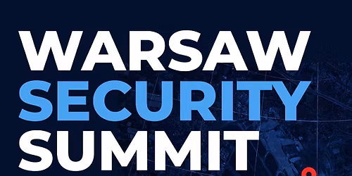 Warsaw Security Summit 2025