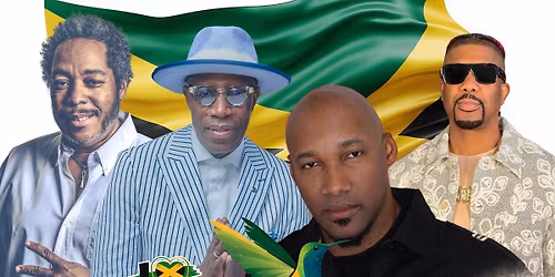 Jamaica Strong Benefit Concert at UBS Arena