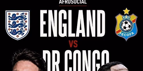 BIRMINGHAM: England vs DR Congo 