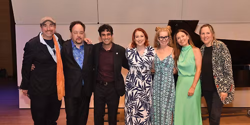 Mostly Modern Festival: Mostly Modern Ensemble