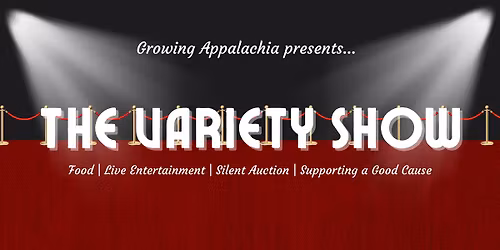 The Variety Show - Charity Gala