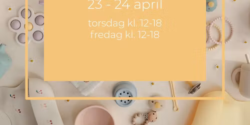 LITTLEDELUXE LAGERSALG \ud83c\udf7c - SPAR OP TIL 80 %