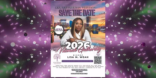 The Vilomah Gathering '26