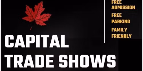 Capital Trade Show - Dec 7