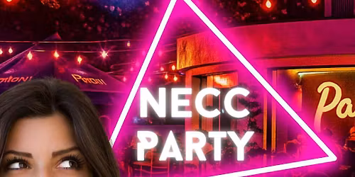NECC Party Szolnokon a Parkban