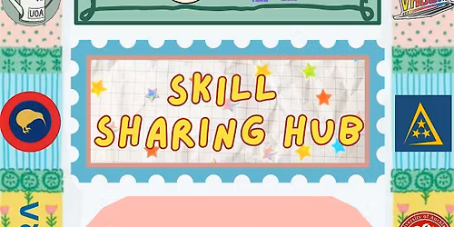 Skill Sharing Hub