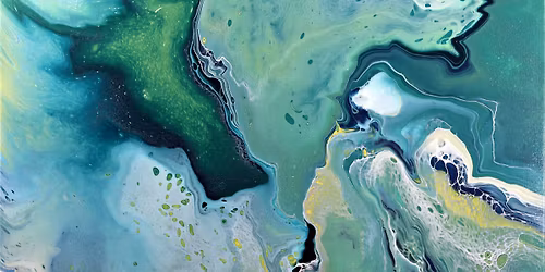 Arts Bonita - Fluid Art Fabulous Flip Cups