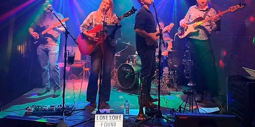 Lonesome Found at Finola\u2019s