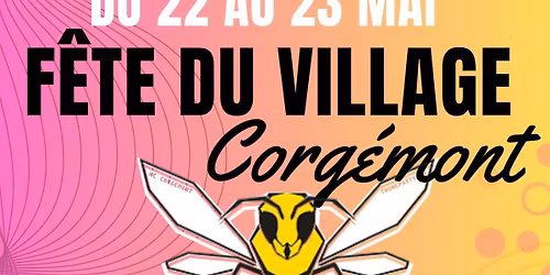 F\u00eate du Village Corg\u00e9mont