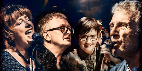 LATIN QUARTER QUARTET (GB)