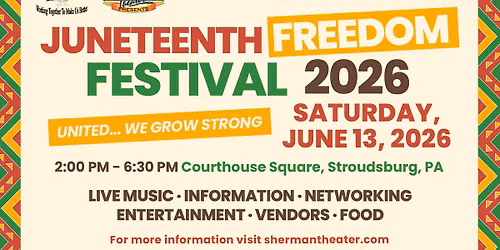 Juneteenth Freedom Festival 2026