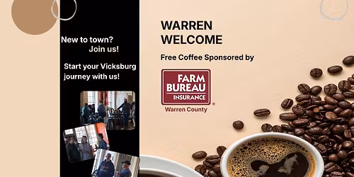 Warren Welcome