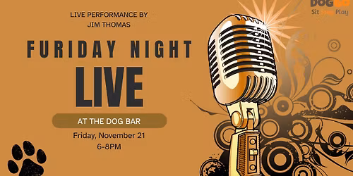 Live Music @ The Dog Bar
