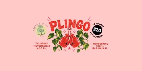PLINGO - Marion Area Boxing Club \ud83e\udeb4\u2764\ufe0f