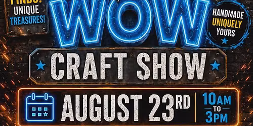 Made To Wow Craft Show 