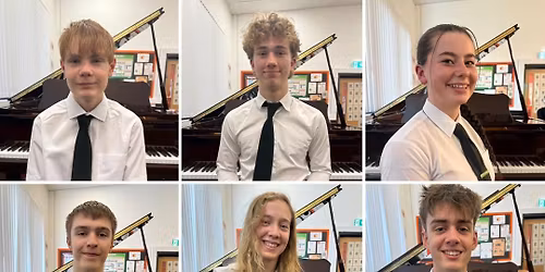 Lunchbreak Concert: Meldrum Academy