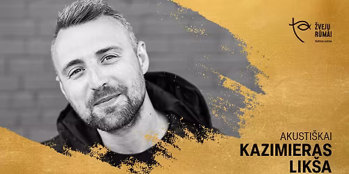 Kazimieras Lik\u0161a. Akusti\u0161kai