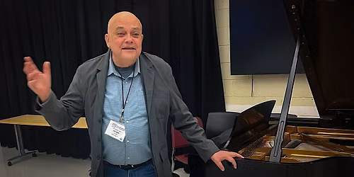 American Piano Gems -- for Jane Reece Day, featuring Jim Lees