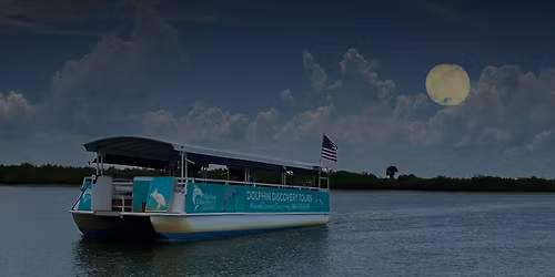 Full Moon Boat EcoTour