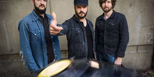 The Record Company - Give It Back To You 10th Anniversary Tour