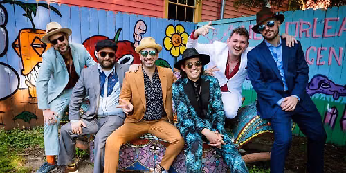 River Jam: Flow Tribe