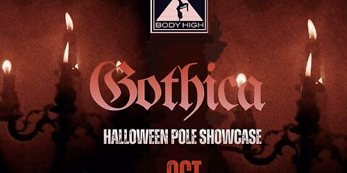 Gothica- Halloween Pole Showcase