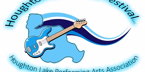 9th Annual Houghton Lake Blues Festival