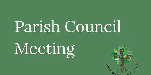 Parish Council Meeting