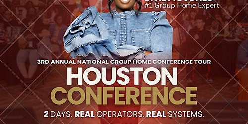 The Ultimate Group Home Conference