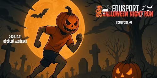 Halloween Night Run 2026