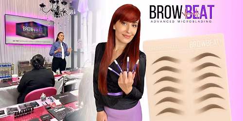 Microblading & Ombr\u00e9 + Combo Brow Training \u2013 3-Skill Brow Certification Dallas - July Class