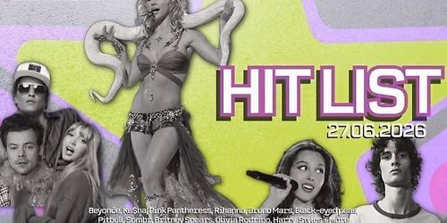 HIT LIST | DIRTY DEEDS