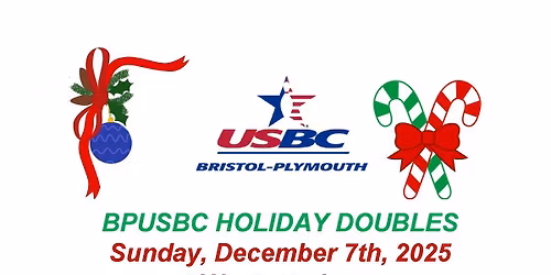 6th Annual BPUSBC Holiday Doubles 