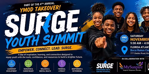 Surge Youth Summit