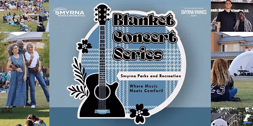 Blanket Concert Series - Gwen and the Kats