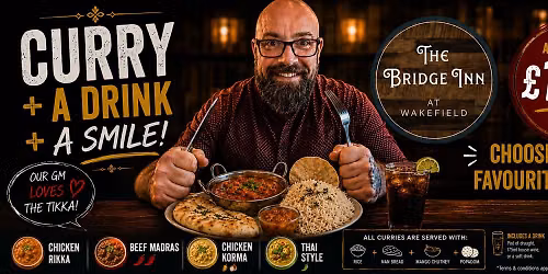 Curry Wednesdays 