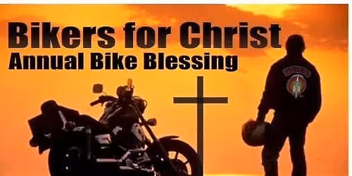 bikers for Christ bike blessing 