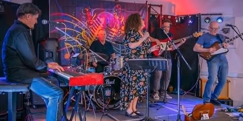 The Confessors - gonna get groovy on the Red Stage!