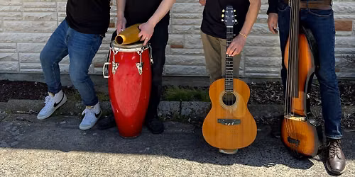 Thursday Live music with CubaneoPDX