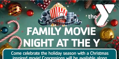 Christmas Movie Night ~ The Polar Express