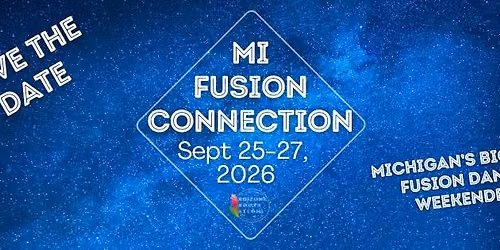 MI Fusion Connection 2026: WCS, East Coast Swing\/Lindy, Blues