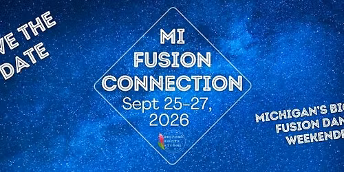 MI Fusion Connection 2026: WCS, East Coast Swing\/Lindy, Blues