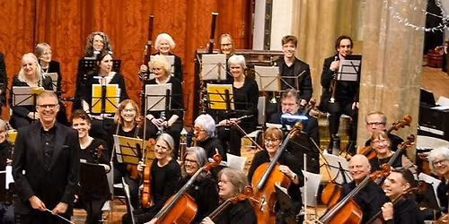 Sudbury Symphony Orchestra Summer Concert
